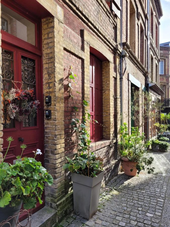 Le Valentin - Parking Prive - Coeur Historique - La Clef De Honfleur Apartamento Exterior foto
